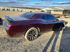 2022 Dodge Challenger R Фиолетовый vin: 2C3CDZBT8NH182048