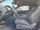2022 Dodge Challenger R Фиолетовый vin: 2C3CDZBT8NH182048