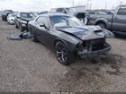 2019 Dodge Challenger R/t Черный vin: 2C3CDZBT9KH641762