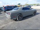 2017 Dodge Challenger R/t Серый vin: 2C3CDZBTXHH618550