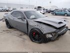 2023 Dodge Challenger Srt Hellcat Redeye Widebody Jailbreak Gray vin: 2C3CDZC90PH691864