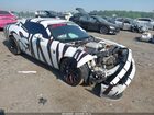 2016 Dodge Challenger Srt Hellcat White vin: 2C3CDZC92GH335609