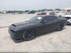 2018 Dodge Challenger Srt Hellcat Черный vin: 2C3CDZC93JH338946