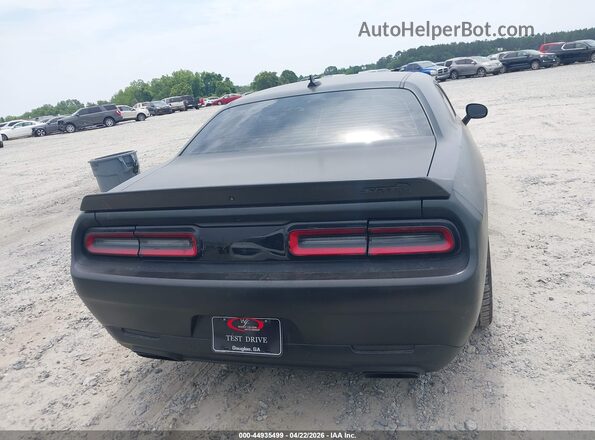 2C3CDZC93JH338946 2018 DODGE CHALLENGER Черный 