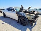 2019 Dodge Challenger Srt Hellcat Белый vin: 2C3CDZC93KH524262