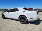 2019 Dodge Challenger Srt Hellcat Белый vin: 2C3CDZC93KH524262
