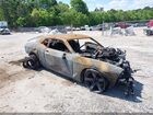 2018 Dodge Challenger   Gray vin: 2C3CDZC94JH255087