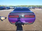 2016 Dodge Challenger Srt Hellcat Фиолетовый vin: 2C3CDZC95GH193059 2016 Dodge Challenger Srt Hellcat Фиолетовый vin: 2C3CDZC95GH193059