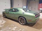 2023 Dodge Challenger Srt Hellcat Green vin: 2C3CDZC96PH633757