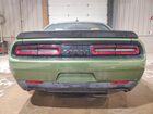 2023 Dodge Challenger Srt Hellcat Green vin: 2C3CDZC96PH633757