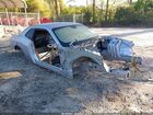 2016 Dodge Challenger Srt Hellcat Silver vin: 2C3CDZC98GH239273