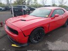 2018 Dodge Challenger R/t Scat Pack Красный vin: 2C3CDZFJ0JH303108