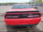 2018 Dodge Challenger R/t Scat Pack Красный vin: 2C3CDZFJ0JH303108