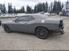 2017 Dodge Challenger R/t Scat Pack Серый vin: 2C3CDZFJ1HH619630