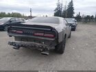 2017 Dodge Challenger R/t Scat Pack Серый vin: 2C3CDZFJ1HH619630