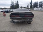 2017 Dodge Challenger R/t Scat Pack Серый vin: 2C3CDZFJ1HH619630