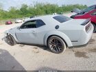 2021 Dodge Challenger R/t Scat Pack Widebody Серый vin: 2C3CDZFJ2MH622935