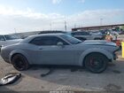 2021 Dodge Challenger R/t Scat Pack Widebody Серый vin: 2C3CDZFJ2MH622935