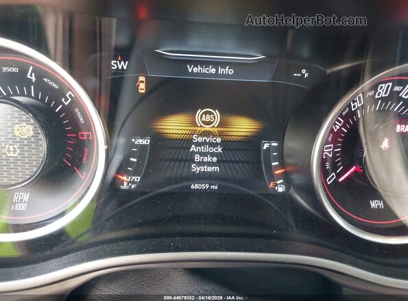 2C3CDZFJ2MH622935 2021 DODGE CHALLENGER Серый Вид задних сидений