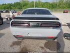 2021 Dodge Challenger R/t Scat Pack Widebody Серый vin: 2C3CDZFJ2MH622935