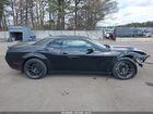 2022 Dodge Challenger R/t Scat Pack Widebody Black vin: 2C3CDZFJ2NH121559