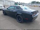 2022 Dodge Challenger R/t Scat Pack Widebody Black vin: 2C3CDZFJ2NH121559