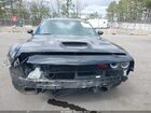 2022 Dodge Challenger R/t Scat Pack Widebody Black vin: 2C3CDZFJ2NH121559
