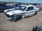 2023 Dodge Challenger R/t Scat Pack Widebody Белый vin: 2C3CDZFJ2PH629047
