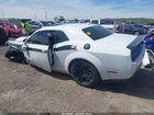 2023 Dodge Challenger R/t Scat Pack Widebody Белый vin: 2C3CDZFJ2PH629047