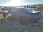 2018 Dodge Challenger Purple vin: 2C3CDZFJ3JH310960