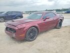 2021 Dodge Challenger R Maroon vin: 2C3CDZFJ4MH583751