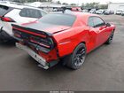 2022 Dodge Challenger R/t Scat Pack Красный vin: 2C3CDZFJ5NH249939