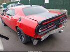 2022 Dodge Challenger R/t Scat Pack Красный vin: 2C3CDZFJ5NH249939