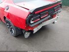 2022 Dodge Challenger R/t Scat Pack Красный vin: 2C3CDZFJ5NH249939