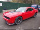 2022 Dodge Challenger R/t Scat Pack Красный vin: 2C3CDZFJ5NH249939