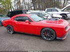 2022 Dodge Challenger R/t Scat Pack Красный vin: 2C3CDZFJ5NH249939