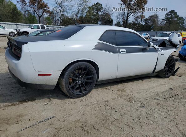 2C3CDZFJ5PH582595 2023 DODGE CHALLENGER Two Tone Tył prawy