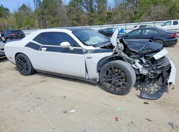 2C3CDZFJ5PH582595 2023 DODGE CHALLENGER Two Tone Przód prawy
