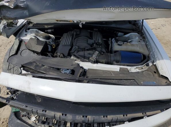2C3CDZFJ5PH582595 2023 DODGE CHALLENGER Two Tone Widok wnętrza z tyłu