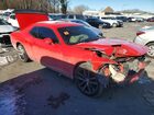 2017 Dodge Challenger R/t 392 Красный vin: 2C3CDZFJ7HH507351