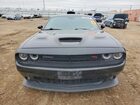 2020 Dodge Challenger R Черный vin: 2C3CDZFJ8LH176188