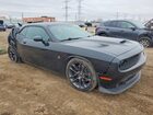 2020 Dodge Challenger R Черный vin: 2C3CDZFJ8LH176188