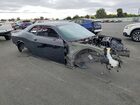 2016 Dodge Challenger R Черный vin: 2C3CDZFJ9GH271820