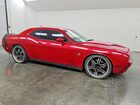 2016 Dodge Challenger R Красный vin: 2C3CDZFJ9GH305447