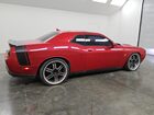 2016 Dodge Challenger R Красный vin: 2C3CDZFJ9GH305447 Damage: Right Rear Wheel, Aftermarket, Acceptable