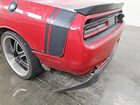 2016 Dodge Challenger R Красный vin: 2C3CDZFJ9GH305447 Damage: Rear Bumper, Broken, Replacement Required