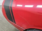 2016 Dodge Challenger R Красный vin: 2C3CDZFJ9GH305447 Damage: Right Qtr Panel, Multiple Scratches Heavy, 2