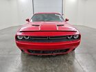 2016 Dodge Challenger R Красный vin: 2C3CDZFJ9GH305447