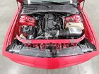 2016 Dodge Challenger R Красный vin: 2C3CDZFJ9GH305447 Damage: Air Conditioner, Blows Warm, Repair Required