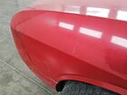 2016 Dodge Challenger R Красный vin: 2C3CDZFJ9GH305447 Damage: Left Front Fender, Multiple Scratches Heavy, 3